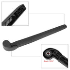 Set of 2 Rear Windshield Wiper Blade Arms 405mm for Audi A4 Avant (2010–2017)