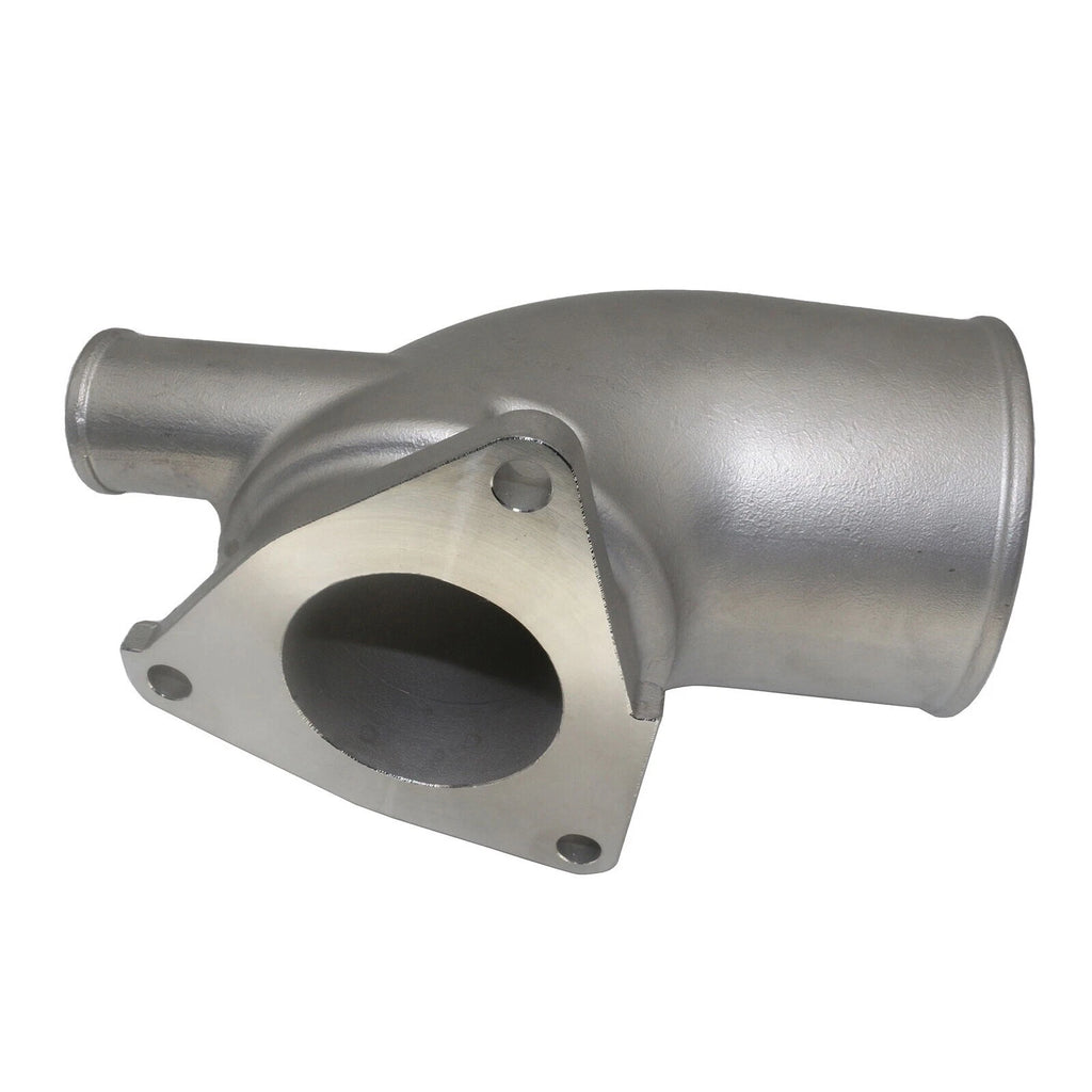 Stainless Steel Exhaust Elbow for Yanmar 4LH-TE 4LH-HTE (Replaces 119171-13490)