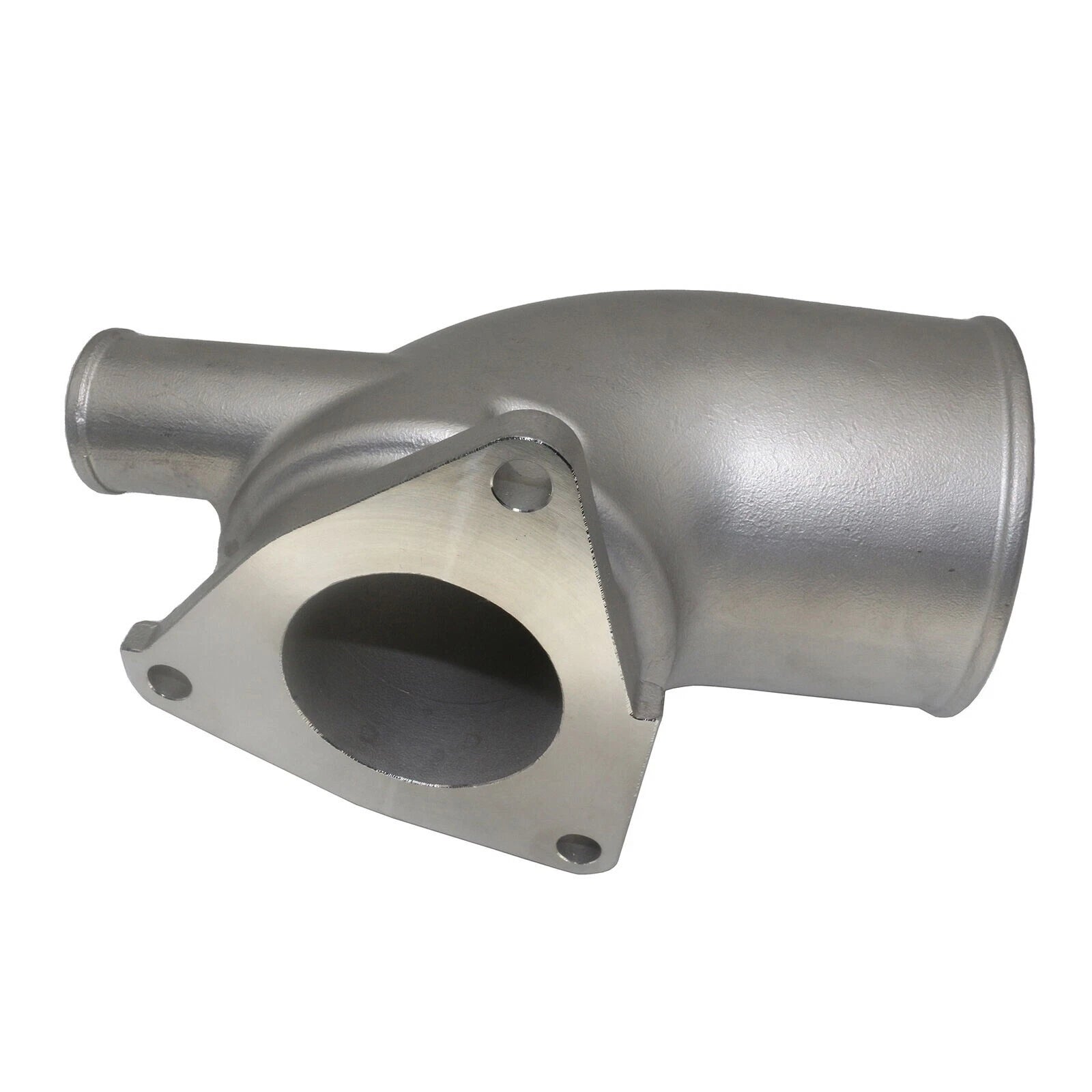 Stainless Steel Exhaust Elbow for Yanmar 4LH-TE 4LH-HTE (Replaces 119171-13490)