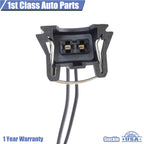 Fuel Injection Harness & Canister Vent Solenoid Connector for BMW Buick 