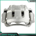 Front Left Brake Caliper w/ Bracket for Ford F-250 Super Duty (1999–2000)