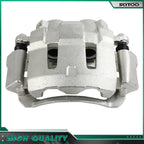 Front Left Brake Caliper w/ Bracket for Ford F-250 Super Duty (1999–2000)