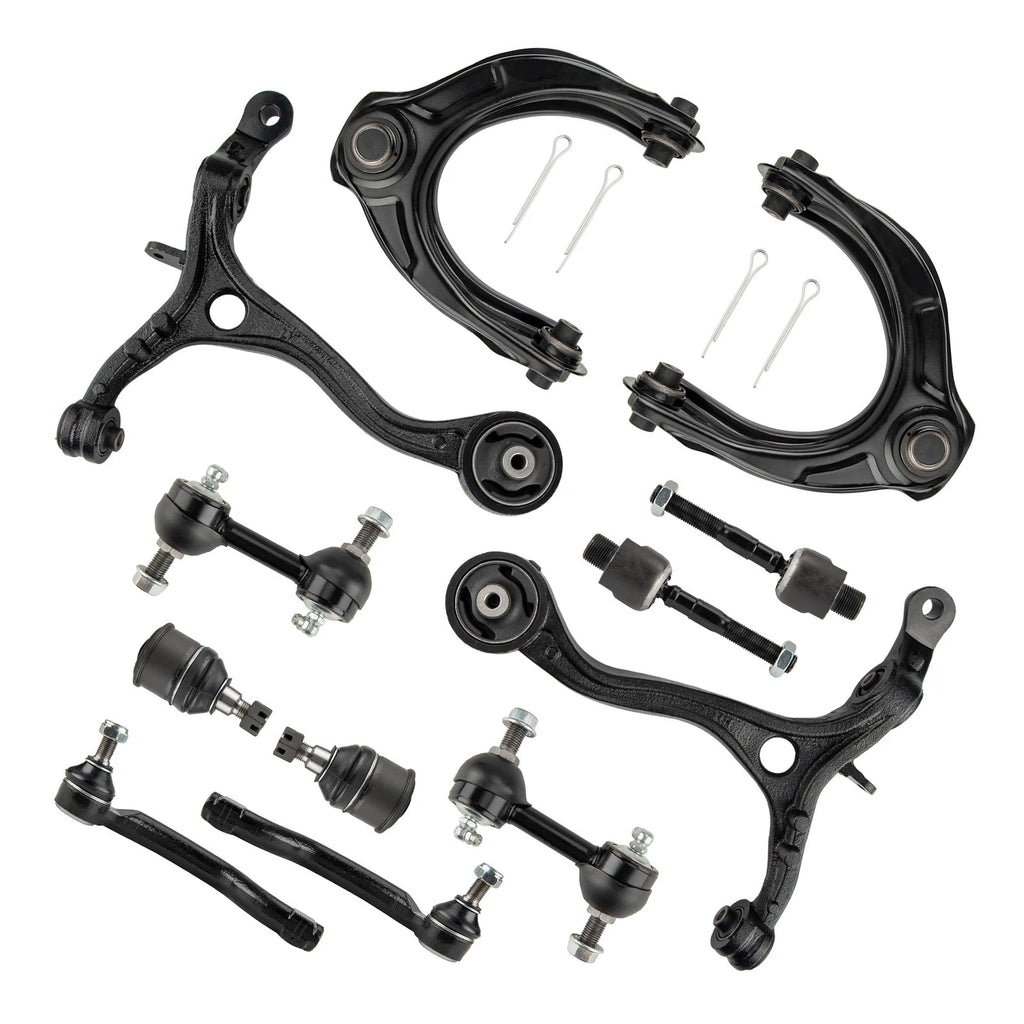 Front Suspension Control Arms and Ball Joints for Honda Accord (2018–2022)