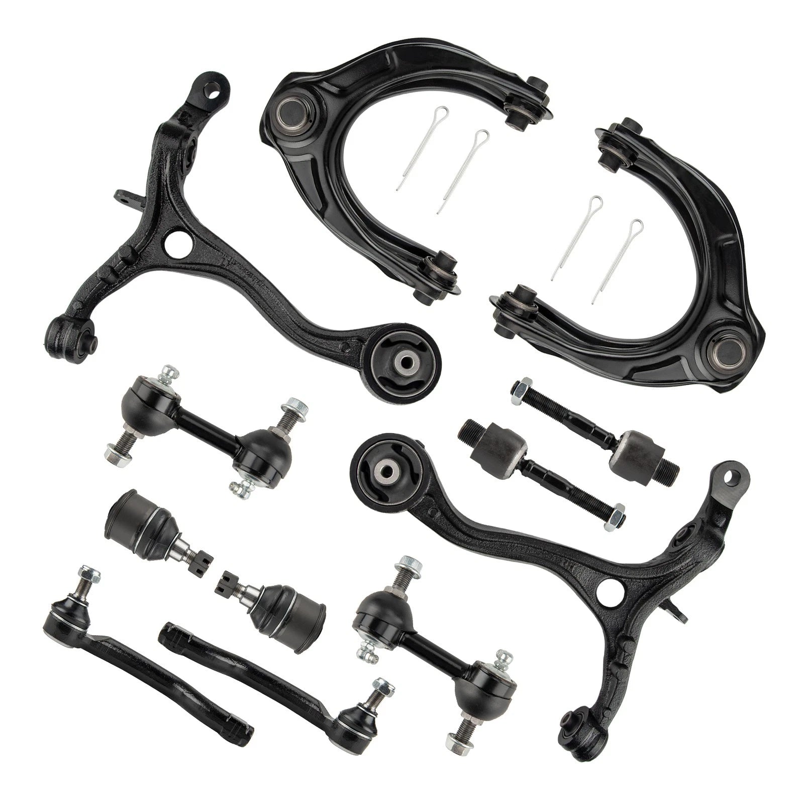 Front Suspension Control Arms and Ball Joints for Honda Accord (2018–2022)