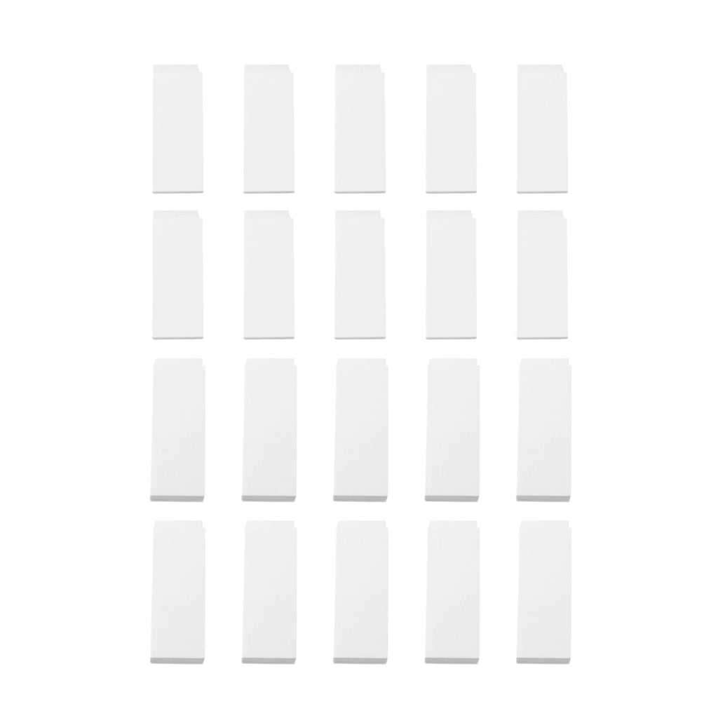 20Pcs EVA Foam Wall Protectors for Headboard and Couch (Noise Reduction)