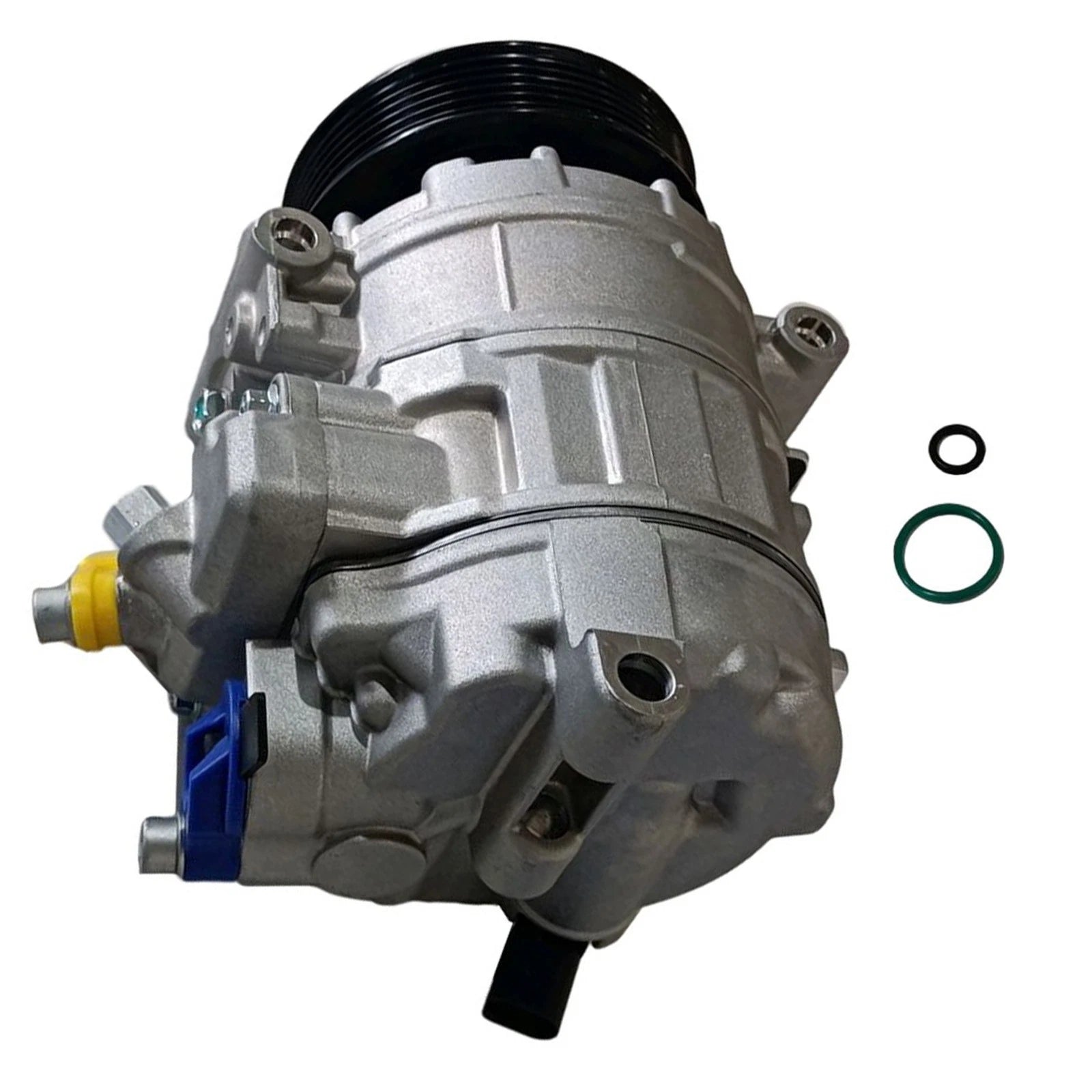 A/C Compressor for Audi A3 A4 Q3 Volkswagen Jetta Golf (2006–2015)