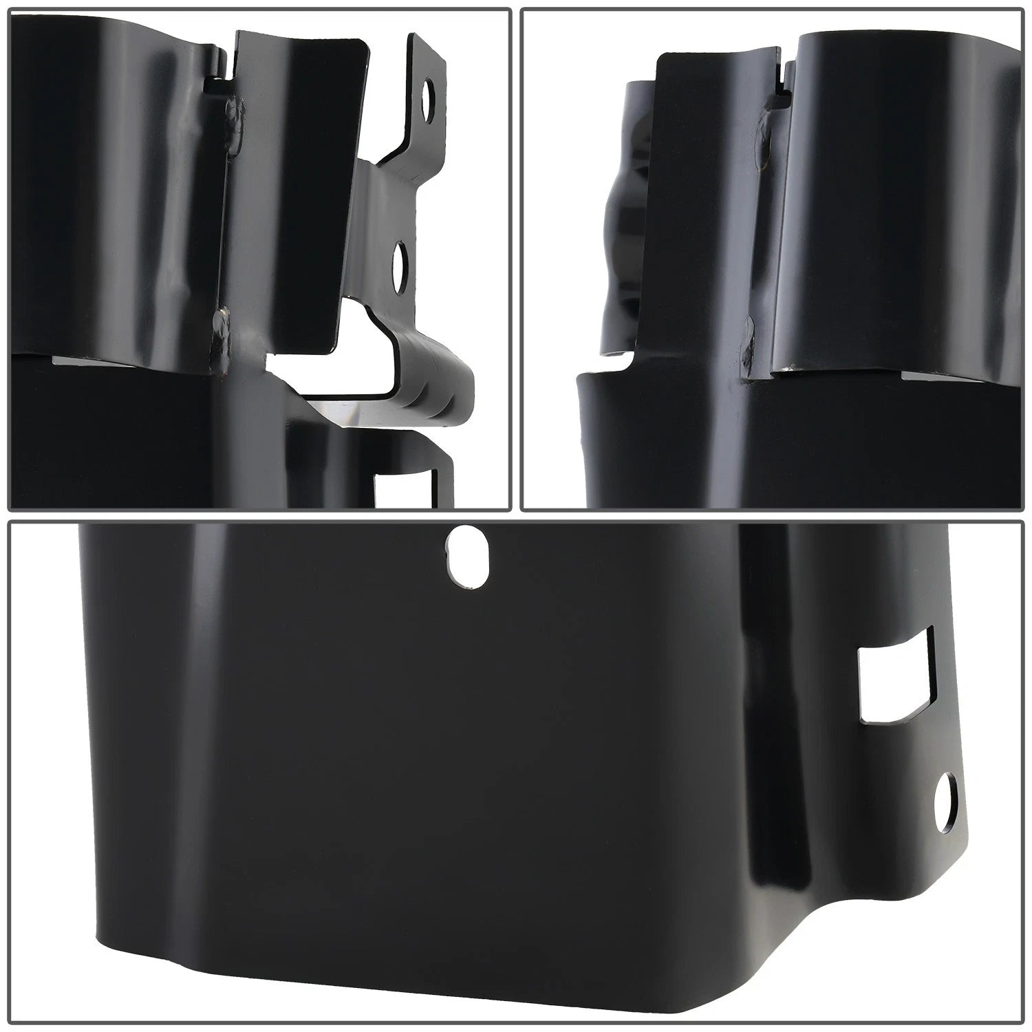 Front RH Outer Bumper Cover Support Bracket for Express/Savana 2500 3500 (2003–2023)