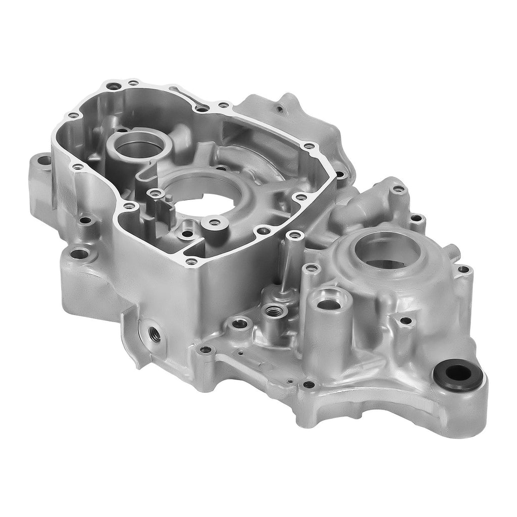 Left Engine Crankcase for Honda TRX450R (2006–2009, 2012)