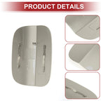 Fuel Tank Door Cap for Audi Q5 8RB (2010–2016) Fuel Filler Flap Cover Beige