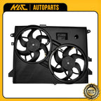 Cooling Fan Assembly for Saturn Vue and Captiva Sport (2008–2009)