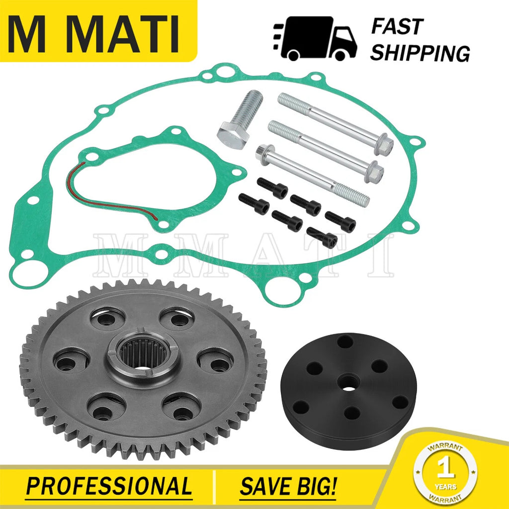 Starter Clutch Gear Flywheel Puller Kit for Yamaha Raptor 660 (2001–2003)