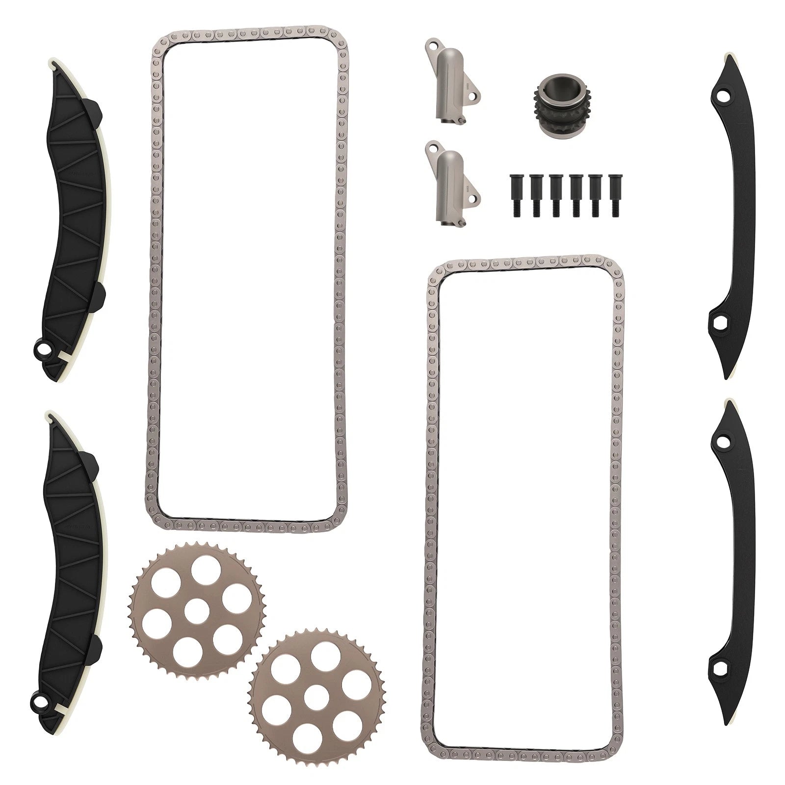 Timing Chain Guide Kit for Jeep Grand Cherokee 3.0 CRD (2011–2014) 68147485AA