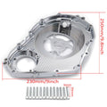 Right Side Engine Clutch Cover for Suzuki GSXR600 GSXR750 (2006–2023) w/ Gasket