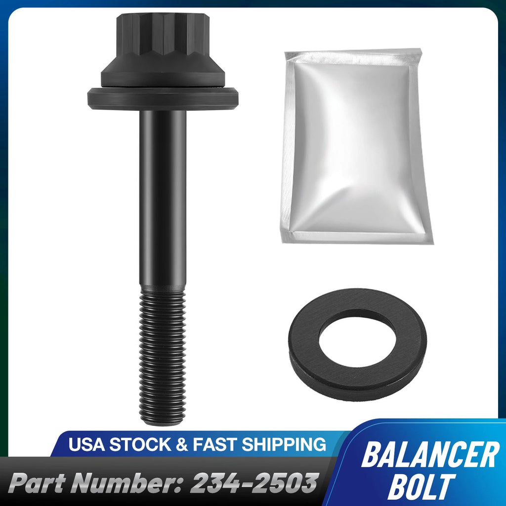 Balancer Bolt for Chevy Small Block Gen III/IV 4.8L (1999–2017) 234-2503