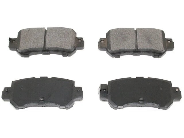 Rear Brake Pad Set for Mazda CX-5 (2013–2015) PR255KJ