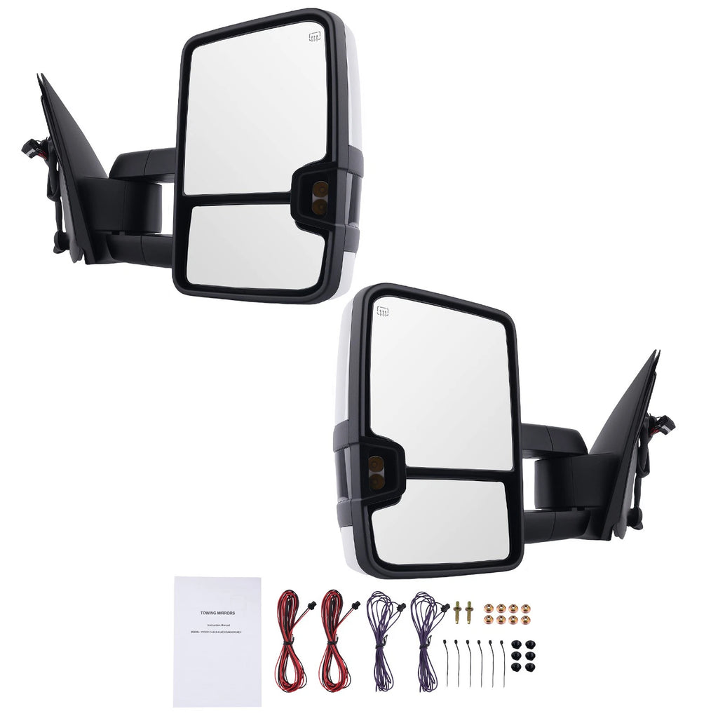 Side Mirror Extendable for Silverado/Sierra HD (2014–2019) 22820384