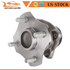 Rear Wheel Hub Bearing Assembly w/ ABS for Toyota Prius (2001–2003)