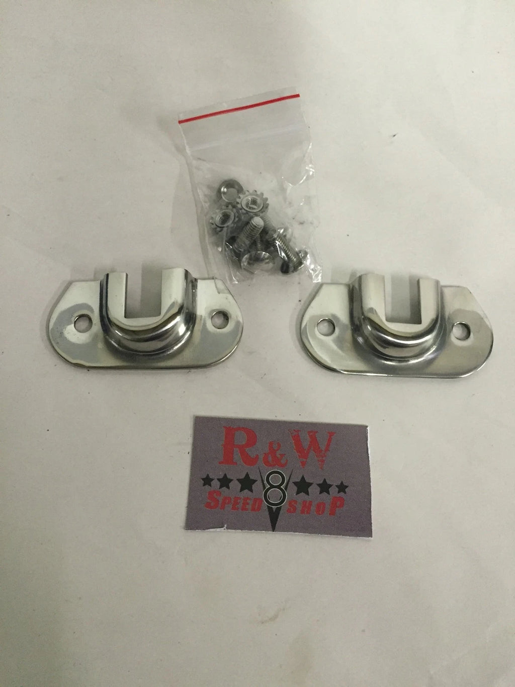 Radiator Support Rod Brackets Replacement for Ford Model A (1928–1934)