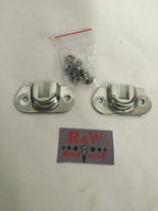 Radiator Support Rod Brackets Replacement for Ford Model A (1928–1934)