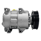AC Compressor Kit With Condenser for Hyundai Sonata 2.0L (2015–2019)