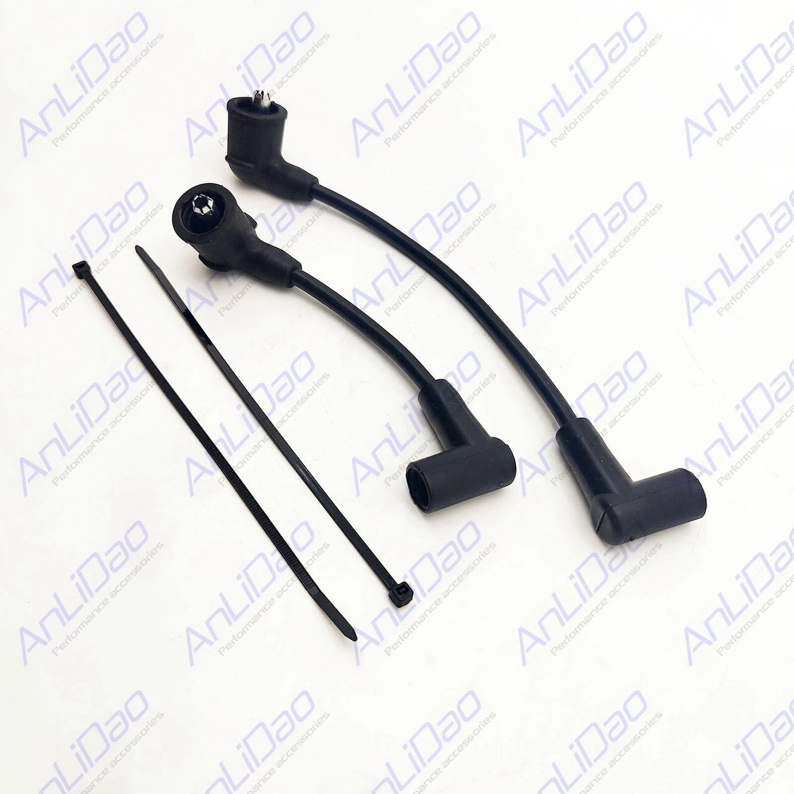 HT Lead Set for Mercury Mariner Outboard (15-25 HP, 84-813715A2)