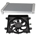High Performance Radiator Cooling Fan for Polaris Ranger 1000 XP (2017–2025)
