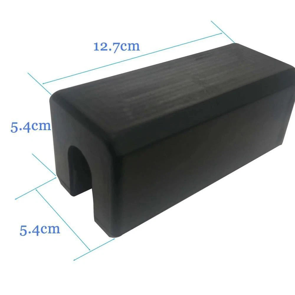 Heavy-Duty Wedge Single Ram Transom Saver for Mercury