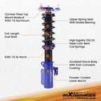 Adjustable Coilovers Suspension Kit for Toyota Camry (2007–2011)