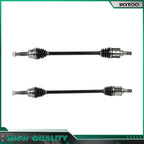 CV Axles Rear for Toyota RAV4 Prime (2021–2023) Lexus NX350h NX450h+ (2022–2023) 2.5L