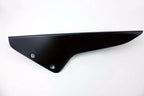 Aluminum Chain Guard for Suzuki GSXR 1000 (2005–2006) - Black