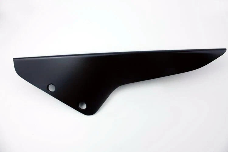 Aluminum Chain Guard for Suzuki GSXR 1000 (2005–2006) - Black