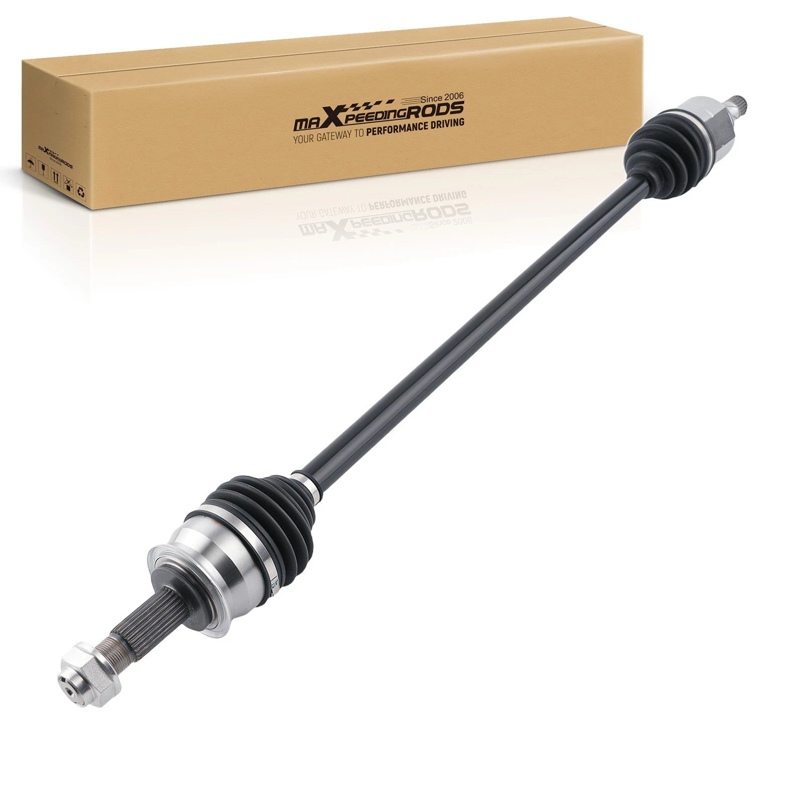 1x Front Right CV Joint Axle Shaft for Chevrolet Sonic (2012–2017) 66-1520