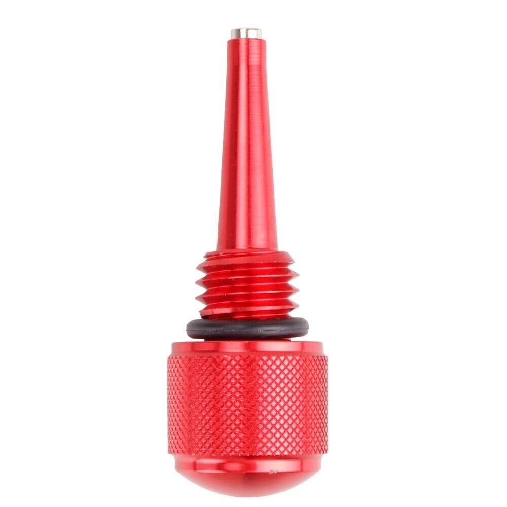 Red Magnetic Oil Dipstick for Yamaha EF1000iS, EF2000iS