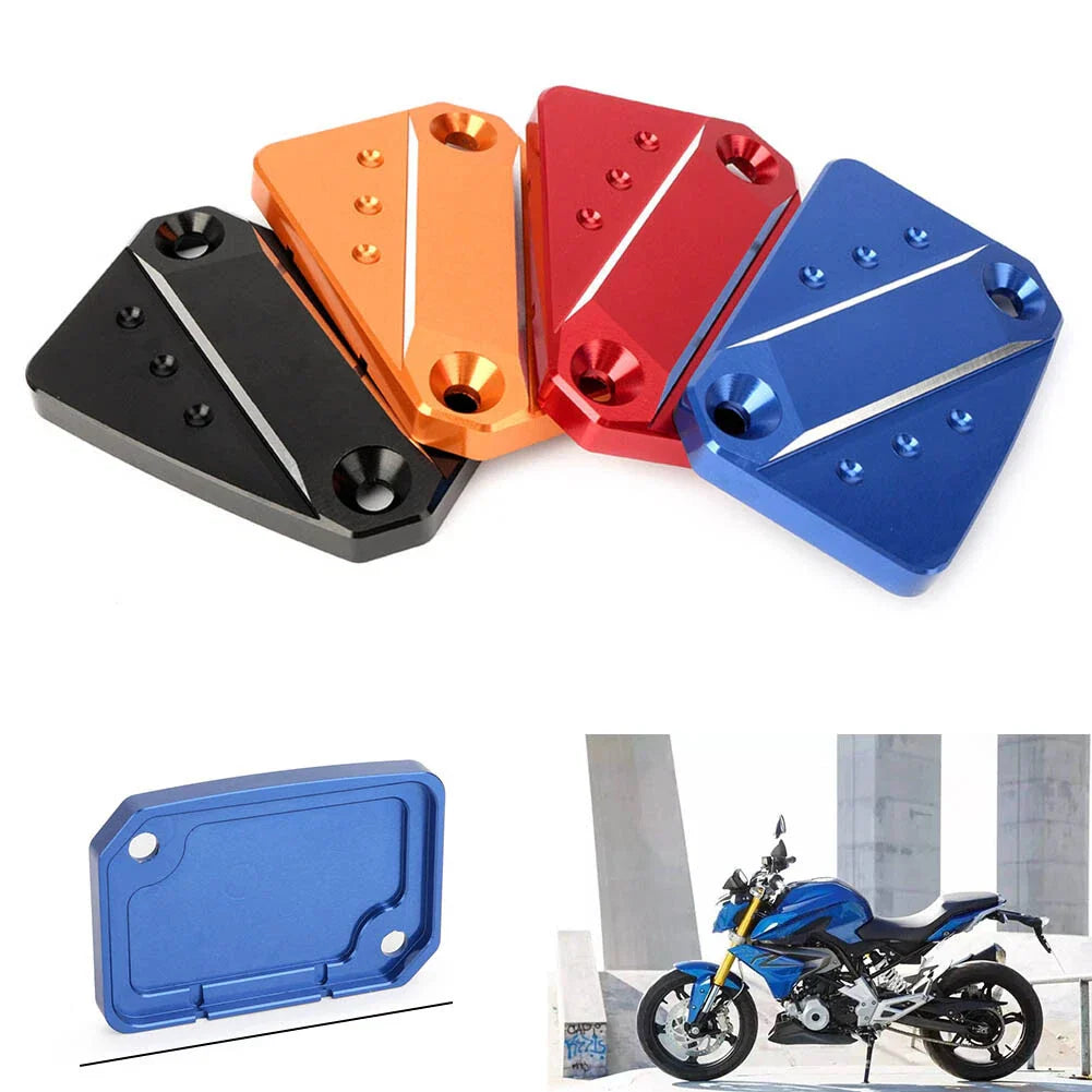 Front Brake Fluid Reservoir Cap Cover for BMW G310R G310GS (2017-2018)