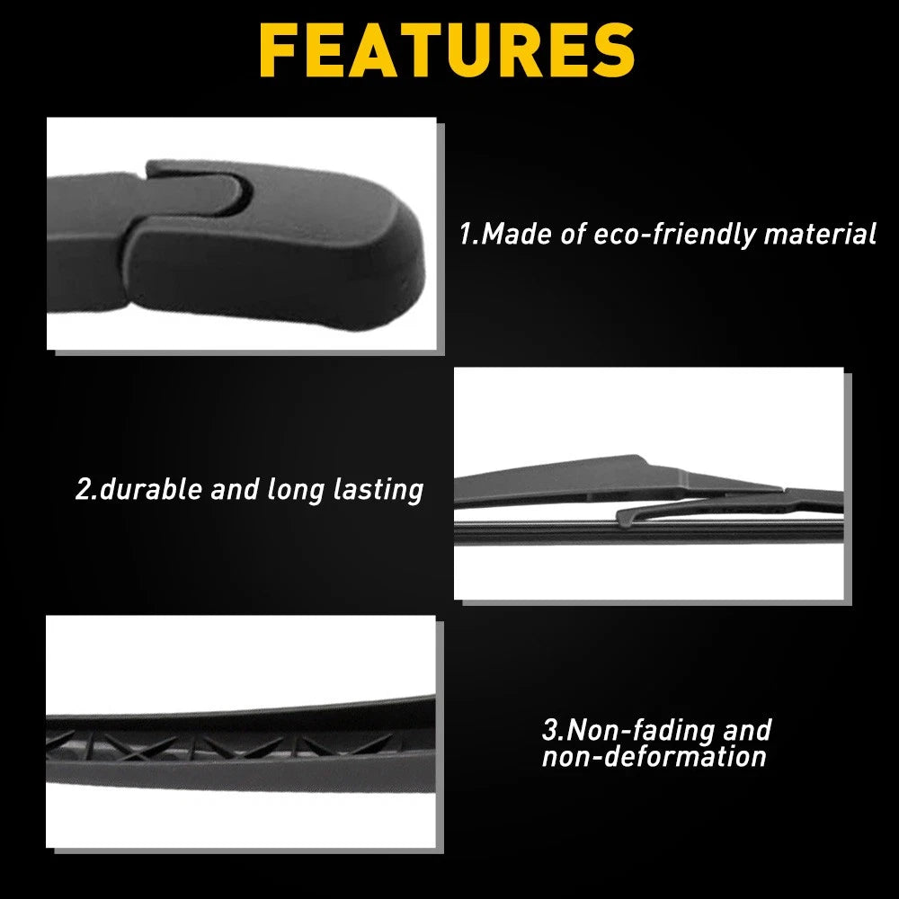 Rear Wiper Arm for Dodge Journey (2009–2017) OE:68040371AA