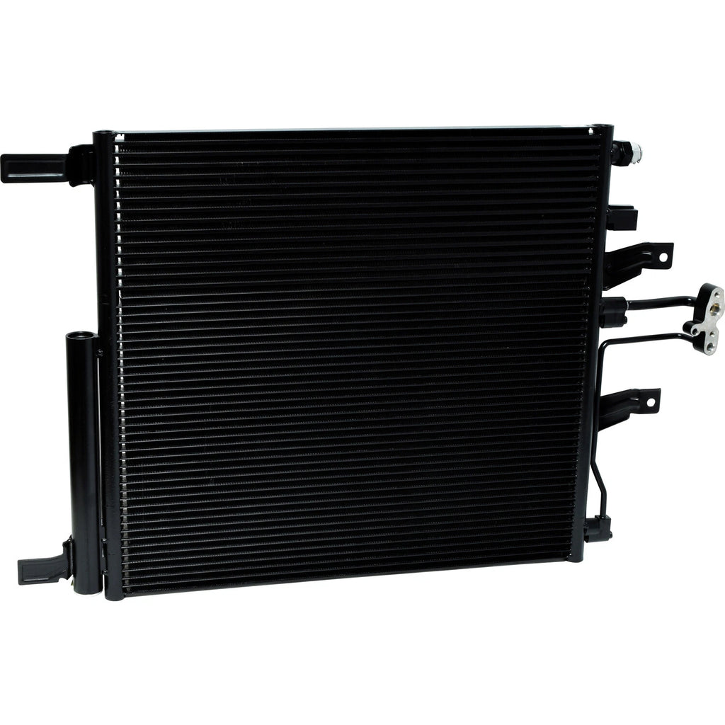 A/C Compressor Kit with Condenser for Ram 1500 3.0L (2018-2018)