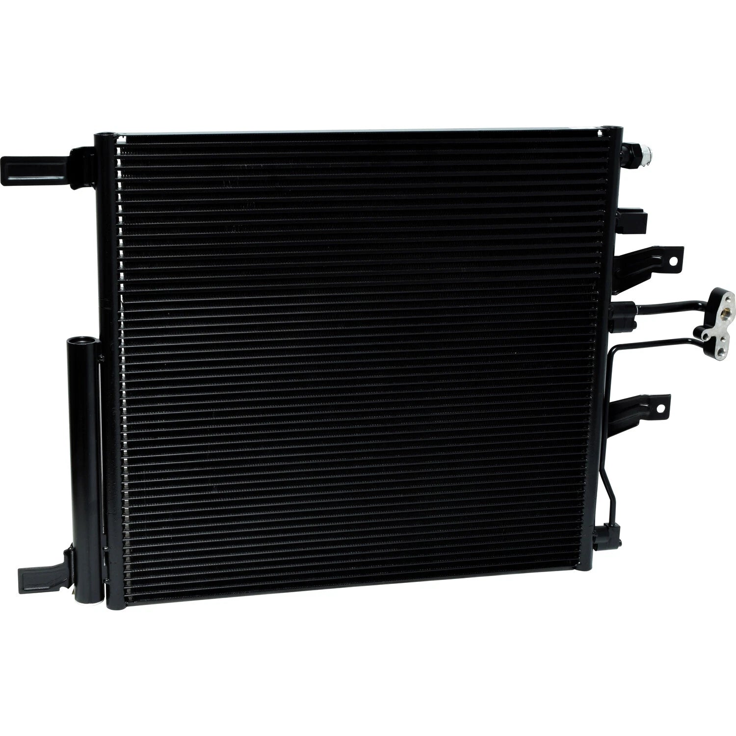 A/C Compressor Kit with Condenser for Ram 1500 3.0L (2018-2018)