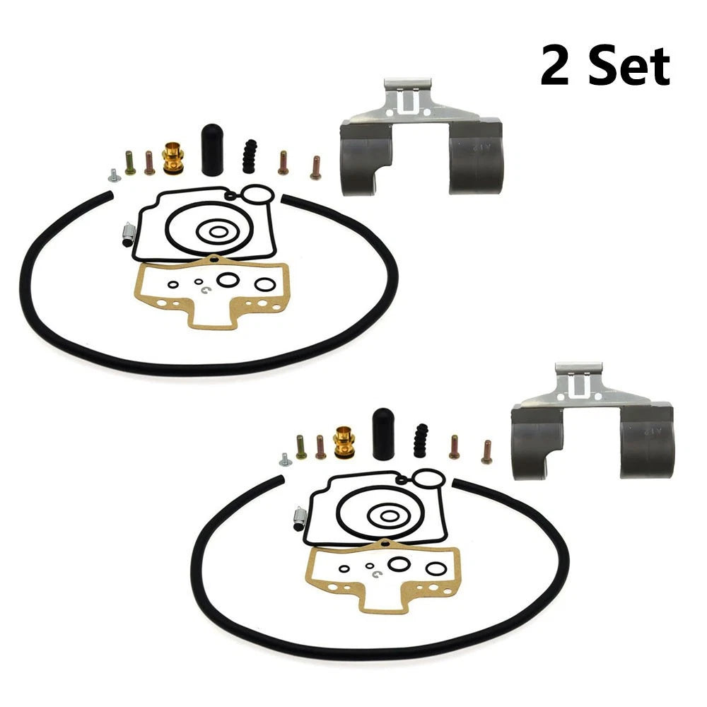 2X Carburetor Float Repair Kit for Mikuni HSR42 45 48 (Smoothbore KHS-016)