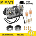 Carburetor & Intake Manifold Boot for Kawasaki Brute Force 750 (2005–2007)