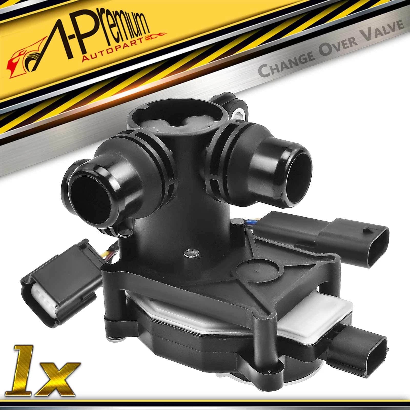 Inverter Changeover Valve for Mercedes-Benz CLS450 GLC63 AMG GLE450 (2019–2023)