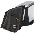 Passenger Side Power Heated Chrome Mirror for Ford Escape (2013–2016)