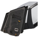 Passenger Side Power Heated Chrome Mirror for Ford Escape (2013–2016)