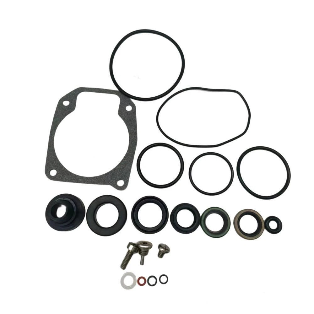 Lower Unit Gearcase Seal Kit for Johnson Evinrude 25-50 HP (1990–2023) 777551 433550