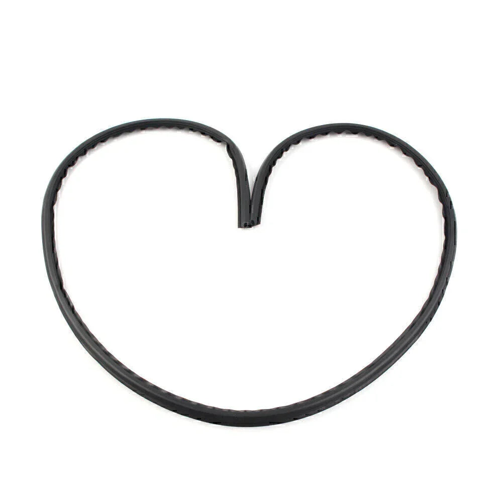 1.6m Rubber Push Seal Strip for Dashboard Windshield Noise Insulation (All Years)