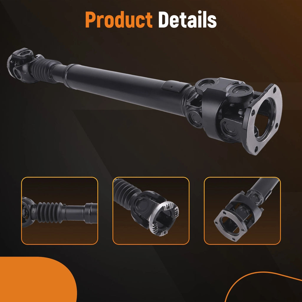 Front Driveshaft Propshaft for Dodge Ram 2500 3500 V8 5.7L 4WD (2003–2009) 938-161