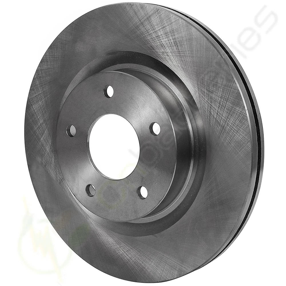 Front Brake Discs Rotors for Nissan Altima (2007–2013) 2.5L 3.5L
