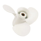 3 Blade Aluminum Boat Propeller for Yamaha 9.9HP 15HP 20HP (11") RHD