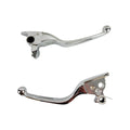 Chrome Slotted Hand Control Lever Kit for Harley Davidson Touring (2021–2025) 36700274