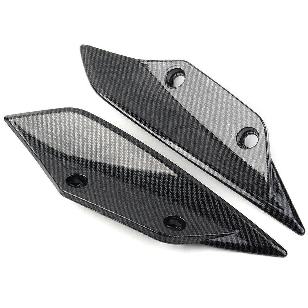 ABS Front Fender Side Panel Cover for BMW S1000RR (2009-2014)