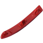 2X Rear Left + Right Red Bumper Reflectors for BMW F10 (2014-2016)